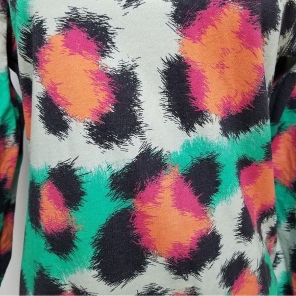 Kenzo 💚🩷 Paris stylish Women Sweatshirt M - Picture 6 of 9